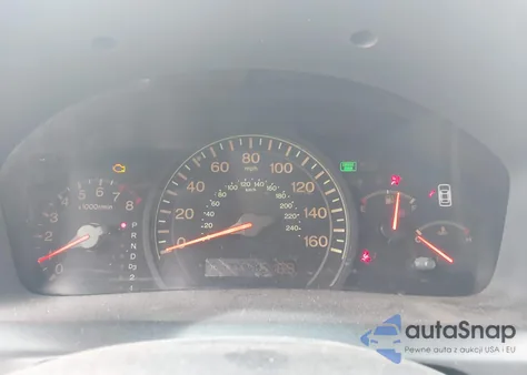 2004 Honda Accord 3.0 Ex from USA, damaged, VIN 1HGCM66564A074340